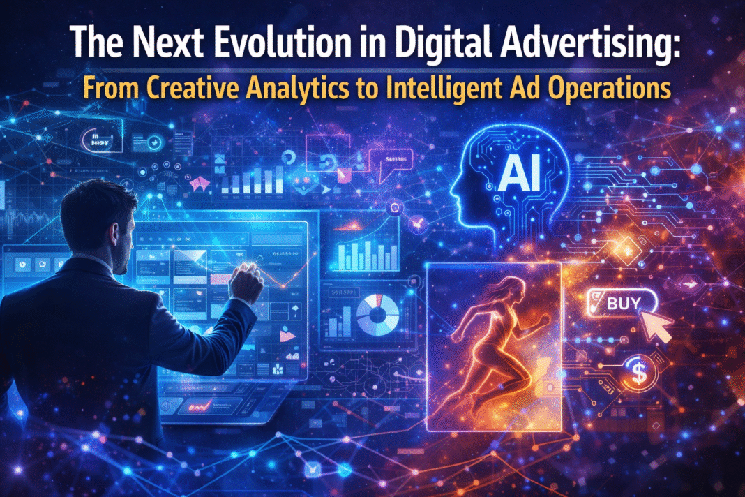 The Next Evolution in Digital Advertising: From Creative Analytics to Intelligent Ad Operations