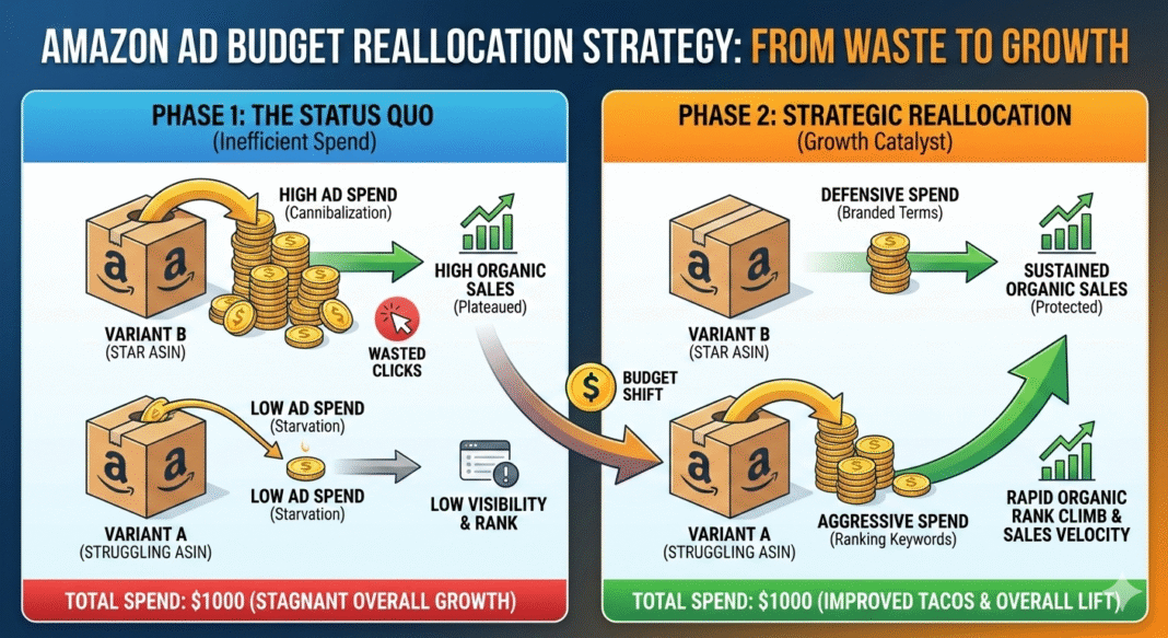 How to Make a Struggling Child ASIN Thrive on a Tight Amazon Ad Budget ...