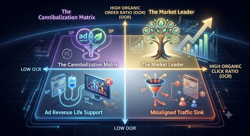 Beyond ROAS: The Amazon Traffic Energy Model for Sustainable Growth