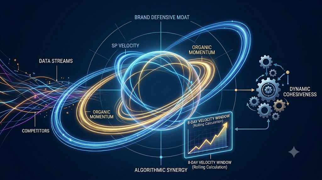 Deciphering the “Momentum Game”: The Algorithmic Mechanics of Modern Amazon Advertising